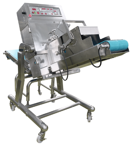 高速丸刃スライサー(鱗列仕様)｜YS-3500XⅡ