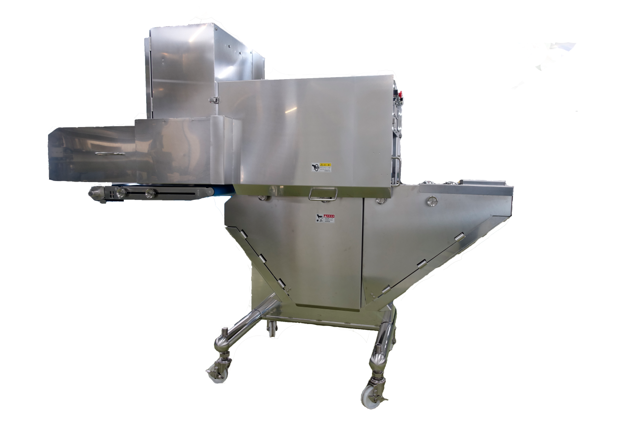 キャベツ芯取り機｜YS-8300E　　　　　　　　　　　　　（水平切り機能有り・水平切り機能無し）